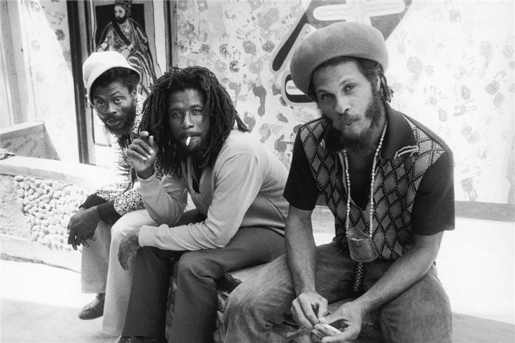 Jamaica: Rocksteady, reggae y dub.