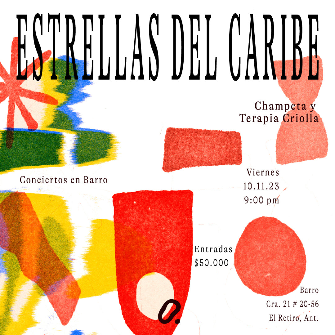 Estrellas del caribe