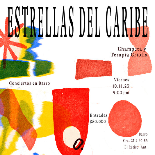 Estrellas del caribe