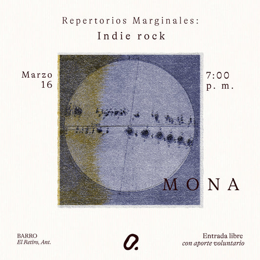 Mona (aporte voluntario)