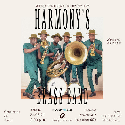 Harmony’s Brass Band